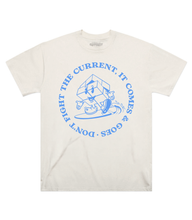 POH Happiness Comes in Waves Tee