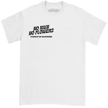 "No Rain, No Flowers" Tee