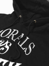 Morals VS Money Hoodie