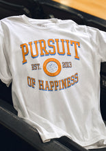 POH University Tee - White