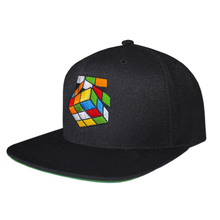 POH Cube Snapback (Black)