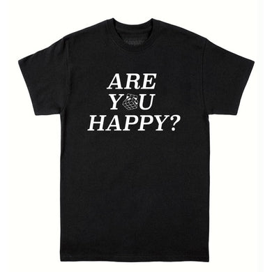 Are You Happy Tee