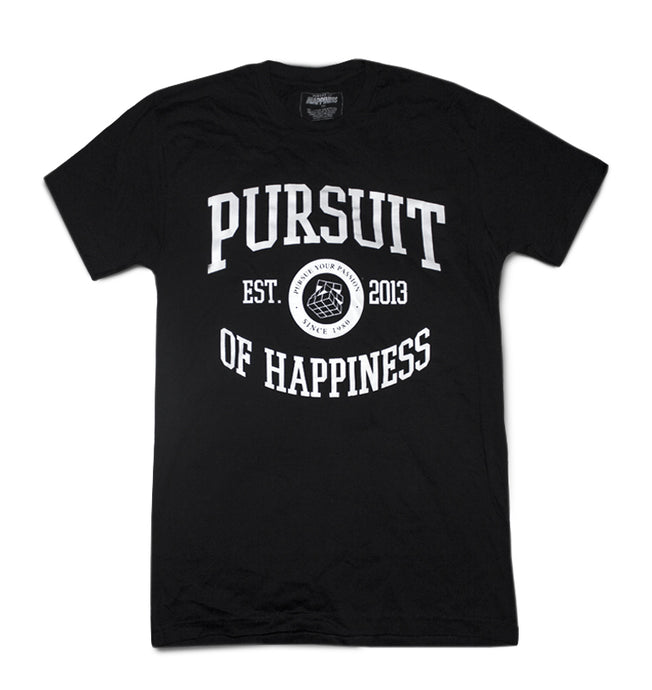 Pursuit of Happiness University Tee - Pursuit Of Happiness