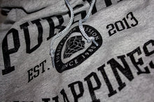 Grey- Pursuit Of Happiness University Hoodie - Pursuit Of Happiness